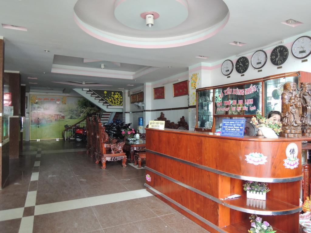 Hung Hieu Hotel 미토 외부 사진