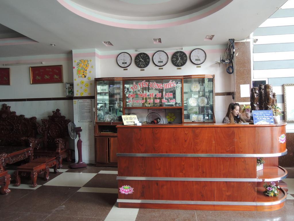 Hung Hieu Hotel 미토 외부 사진